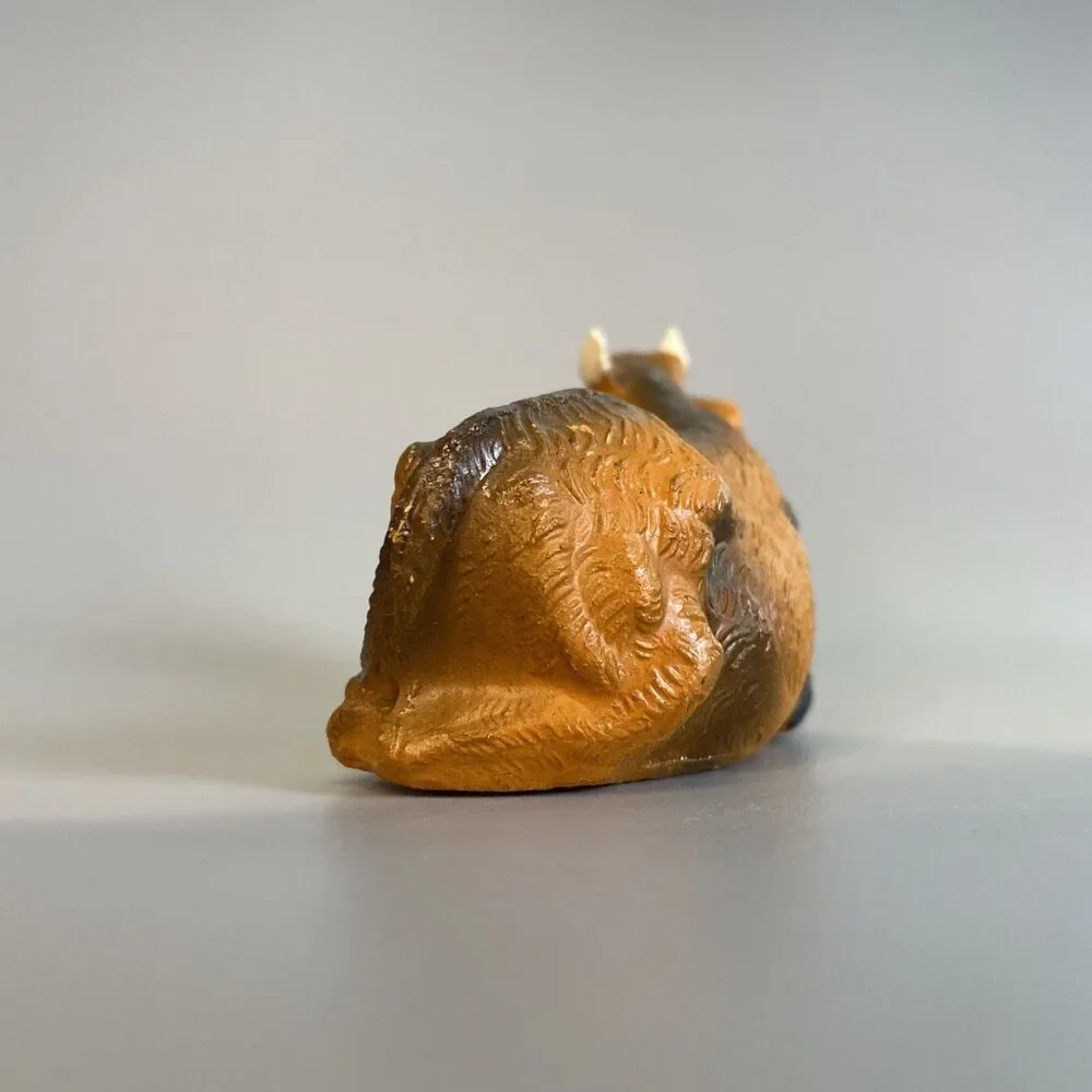 Unbranded vintage cow